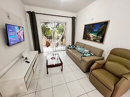 Beach Living, Frente mar, 400m do B Park