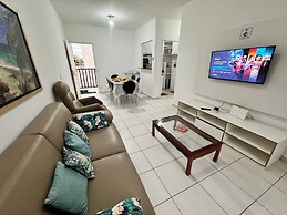 Beach Living, Frente mar, 400m do B Park