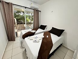 Beach Living, Frente mar, 400m do B Park