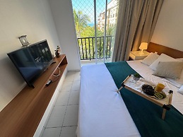 Beach Living, Frente mar, 400m do B Park