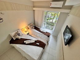 Beach Living, Frente mar, 400m do B Park