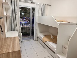 Beach Living, Frente mar, 400m do B Park