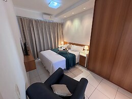 Beach Living, Frente mar, 400m do B Park