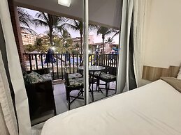 Beach Living, Frente mar, 400m do B Park