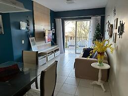 Beach Living, Frente mar, 400m do B Park