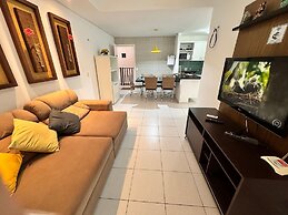 Beach Living, Frente mar, 400m do B Park