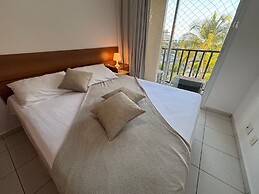 Beach Living, Frente mar, 400m do B Park