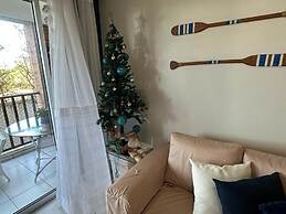 Beach Living, Frente mar, 400m do B Park