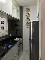 Beach Living, Frente mar, 400m do B Park