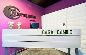 Narayana casa Camilo