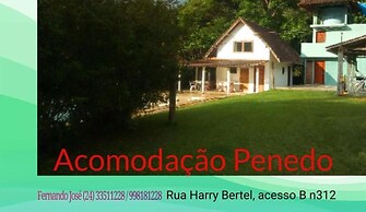 Acomodação Penedo