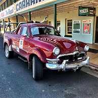 The Royal Carrangarra Hotel