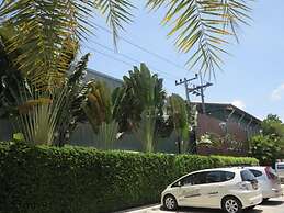 City Park Hotel Phattalung