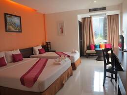 City Park Hotel Phattalung