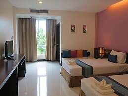 City Park Hotel Phattalung