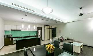 Syphon Hotel & Apartment