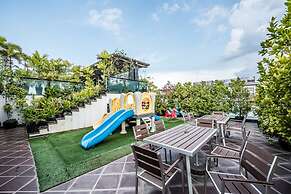 Syphon Hotel & Apartment