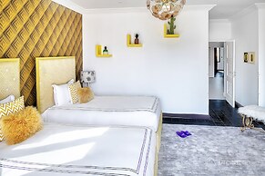 Dream Inn Dubai-Palm Island Retreat Villa