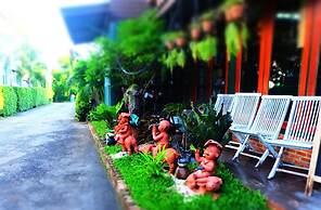 Suphan Wanwarn Resort