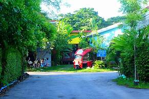 Suphan Wanwarn Resort