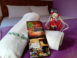 Suphan Wanwarn Resort