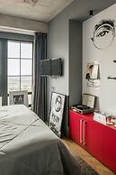 Design hotel Rooms & Rumors