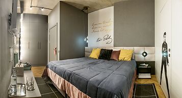 Design hotel Rooms & Rumors