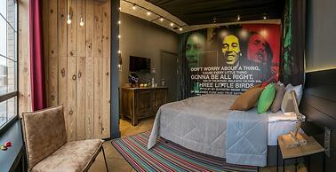Design hotel Rooms & Rumors