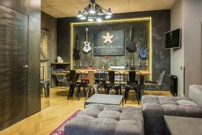 Design hotel Rooms & Rumors
