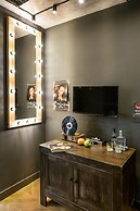 Design hotel Rooms & Rumors