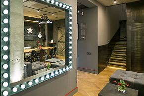 Design hotel Rooms & Rumors