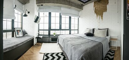 Design hotel Rooms & Rumors