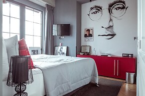 Design hotel Rooms & Rumors