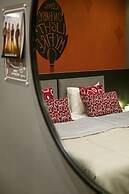 Design hotel Rooms & Rumors