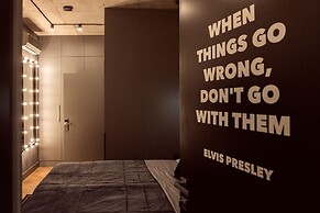 Design hotel Rooms & Rumors