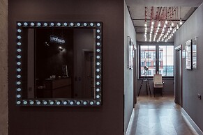 Design hotel Rooms & Rumors