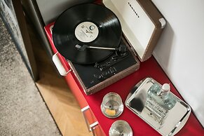 Design hotel Rooms & Rumors