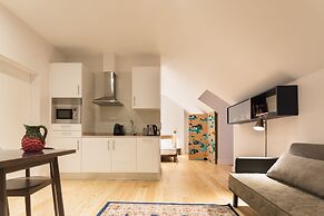 The Visionaire Apartments