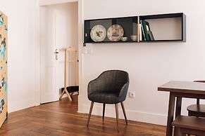 The Visionaire Apartments