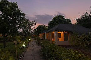 Camp Serai Tiger Tadoba