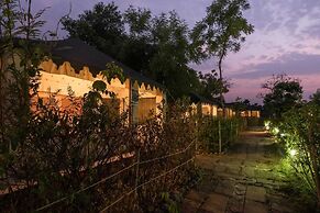 Camp Serai Tiger Tadoba