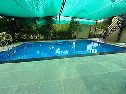 Camp Serai Tiger Tadoba