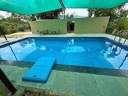 Camp Serai Tiger Tadoba