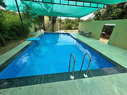 Camp Serai Tiger Tadoba