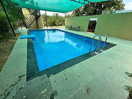 Camp Serai Tiger Tadoba