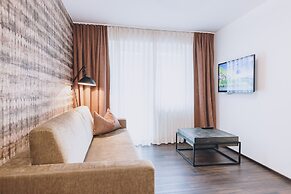 Alpine city living by we rent