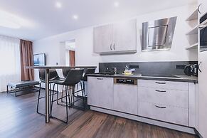 Alpine city living by we rent