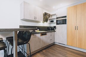 Alpine city living by we rent