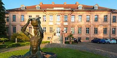 Schlosshotel Rühstädt GARNI