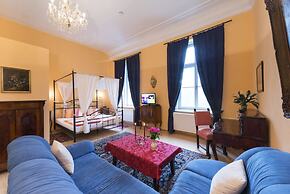 Schlosshotel Rühstädt GARNI